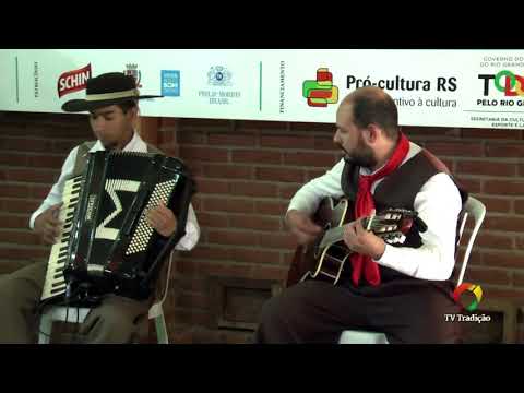 CTG GETÚLIO VARGAS - CONJUNTO INSTRUMENTAL - ENART 2017