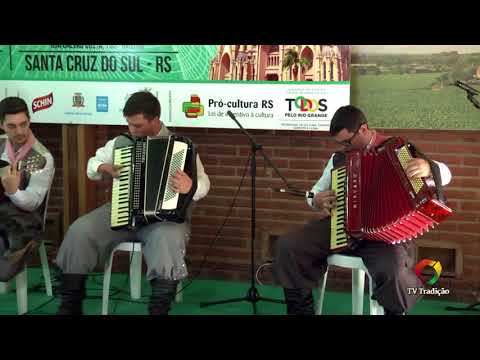 CTG MANOEL TEIXEIRA - CONJUNTO INSTRUMENTAL - ENART 2017