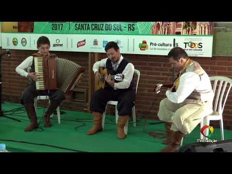 GF OS GUAPOS DE CAMAQUÃ - CONJUNTO INSTRUMENTAL - ENART 2017