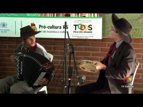 CTG GILDO DE FREITAS - CONJUNTO INSTRUMENTAL - ENART 2017