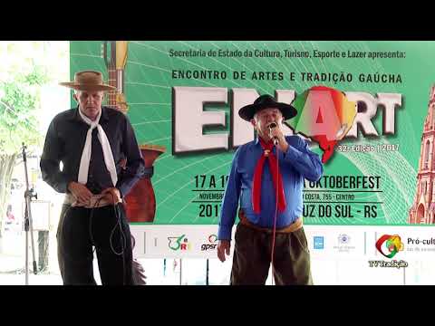 JOÃO BENITO SOARES ARENA X JOSÉ JOAQUIM JESUS HUGO - TROVA MI MAIOR DE GAVETÃO - SÁBADO - ENART 2017