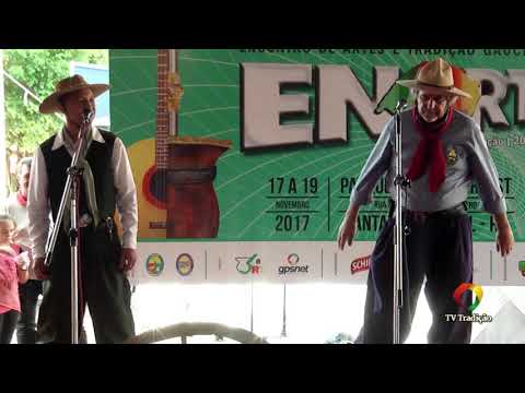 ELDER ROCHA MEDINA x DILAIR JOSÉ MONTE DAS NEVES - PAJADA - SÁBADO - ENART 2017