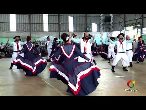 CTG TROPILHA CRIOULA - FORÇA B - ENART 2017 - DOMINGO