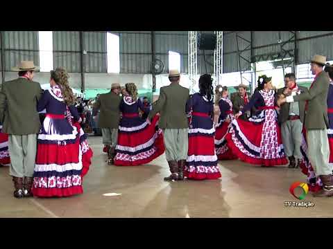 CTG TROPILHA FARRAPA - FORÇA B - ENART 2017 - DOMINGO