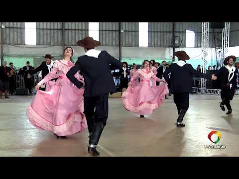 CTG POUSADA DO IMIGRANTE - FORÇA B - ENART 2017 - DOMINGO