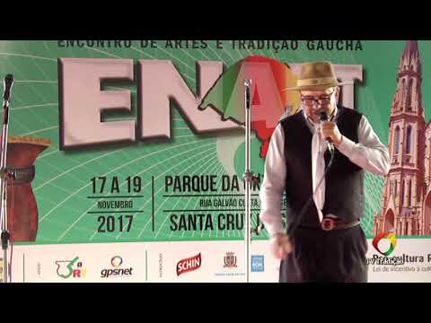 OLI JOAQUIM FRANCO - CAUSO - SÁBADO - ENART 2017