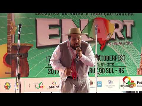 PAULO AMARO DE ALMEIDA SIMÕES JÚNIOR - CAUSO - SÁBADO - ENART 2017
