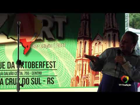 FATIMA DE ROSSO DIAS - CAUSO - SÁBADO - ENART 2017