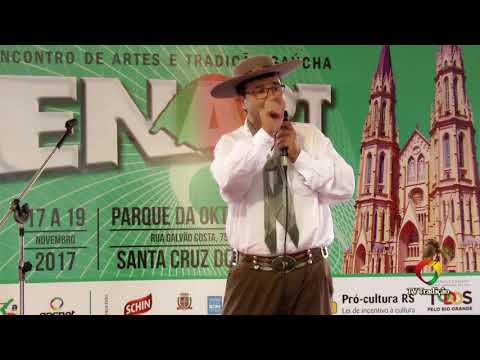 CLAUDEMIR BRESOLIN - CAUSO - ENART 2017 - SÁBADO
