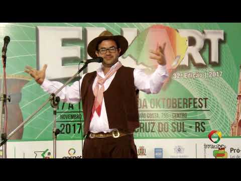 GUSTAVO ARIEL SCHULER - CAUSO - ENART 2017 - SÁBADO