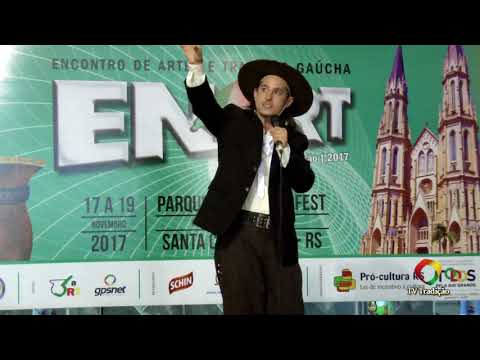 LUIZ HENRIQUE BRUXEL - CAUSO - ENART 2017 - SÁBADO