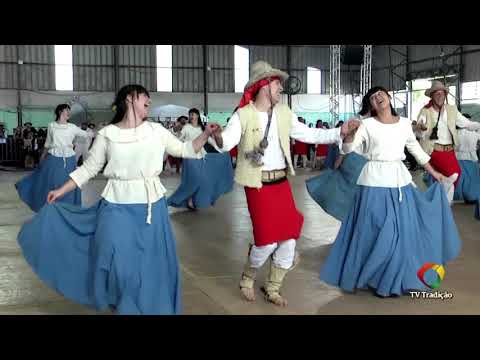 CN BOITATÁ  - FORÇA B - ENART 2017 - DOMINGO