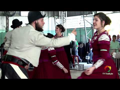 CTG ÚLTIMA TROPEADA - FORÇA B - ENART 2017 - DOMINGO