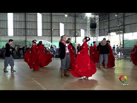 CTG SENTINELA DO FORTE - FORÇA B - ENART 2017 - DOMINGO