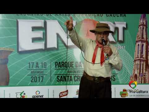 ARMINDO BLUM  - CAUSO - ENART 2017 - SÁBADO