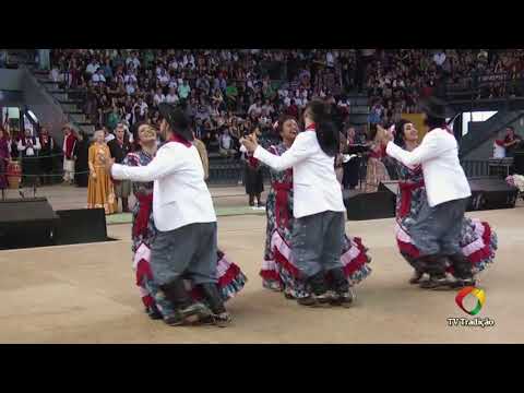 CTG CEL  THOMAZ LUIZ OSÓRIO - FORÇA A - ENART 2017 - DOMINGO