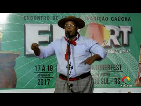 ROGER MENDES PASCOAL - CAUSO - ENART 2017 - SÁBADO