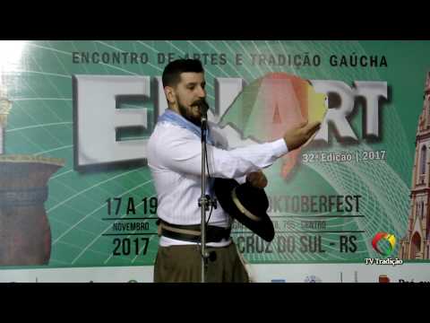 FREDERICO SÁ DE FARIAS - CAUSO - ENART 2017 - SÁBADO