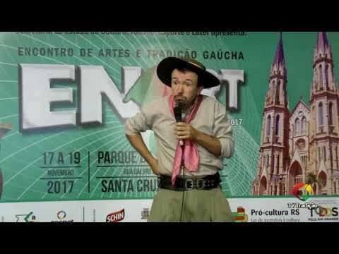 CLEINNER DA SILVA TEIXEIRA - CAUSO - ENART 2017 - SÁBADO