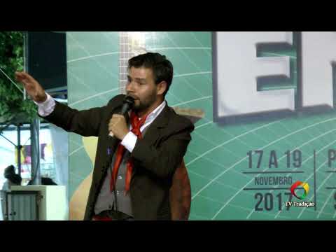 ELHEOVANDRO JOSÉ DOS SANTOS - CAUSO - ENART 2017 - SÁBADO