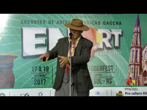 LUIS CARLOS CHOMIENIUK - CAUSO - ENART 2017 - SÁBADO