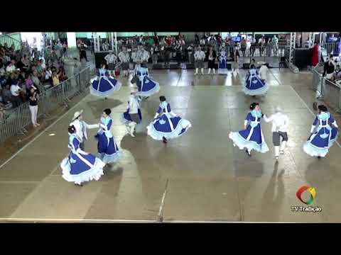 CTG SENTINELAS DO PAGO - FORÇA B - ENART 2017 - DOMINGO