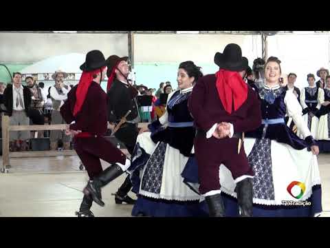 CTG LAÇO DA AMIZADE  - FORÇA B - ENART 2017 - DOMINGO