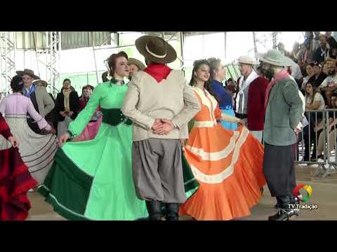 DTG NOEL GUARANY  - FORÇA B - ENART 2017 - DOMINGO