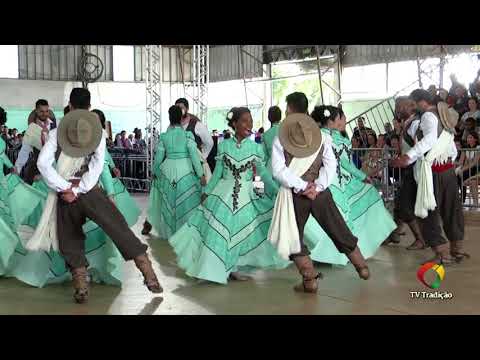 CTG FRONTEIRA ABERTA - FORÇA B - ENART 2017 - DOMINGO