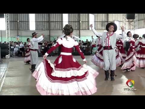 CTG TURÍBIO VERISSIMO - FORÇA B - ENART 2017 - DOMINGO