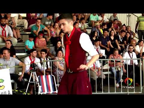 MARCELO BRUM X ROBERTO SOUZA - CHULA - ENART 2017 - CLASSIFICAÇÃO