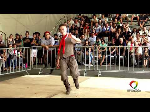 LUIS FELIPE SANTOS X JOSÉ GUIMARÃES - CHULA - ENART 2017 - CLASSIFICAÇÃO