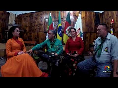 A Voz da Tradição 195 - Patronagem CTG Tiarayú