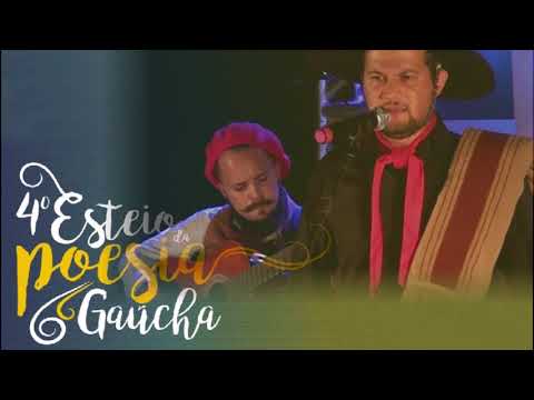 4º Esteio da Poesia Gaúcha - Vinheta