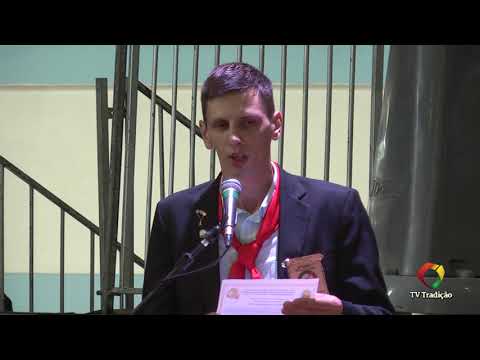 Período de Comunicação - 9ªRT - 66º Congresso Tradicionalista Gaúcho