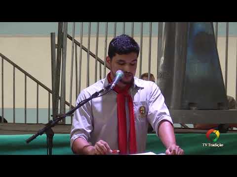 3ª Sessão Plenária - Tema Anual - 66º Congresso Tradicionalista Gaúcho