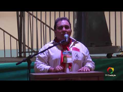 Período de Comunicação - Fandango - 66º Congresso Tradicionalista Gaúcho