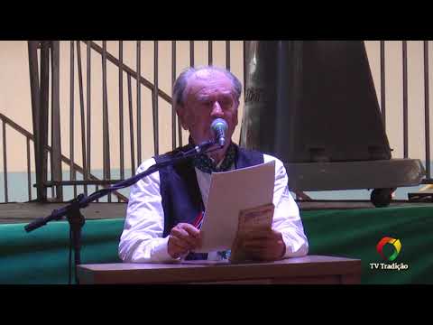 Período de Comunicação - Emiliano - 66º Congresso Tradicionalista Gaúcho