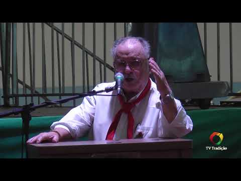 Período de Comunicação - Aldo - 66º Congresso Tradicionalista Gaúcho