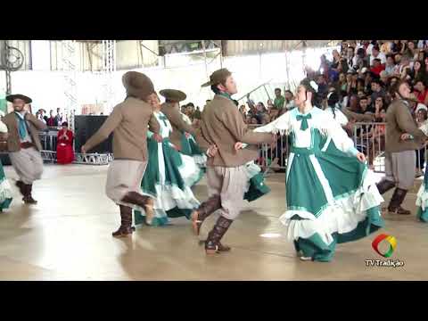 CTG BRIG  RAFHAEL PINTO BANDEIRA - FORÇA B - ENART 2017 - DOMINGO