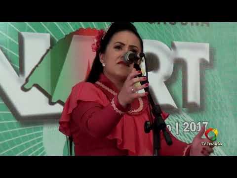 ALINE MARTINS LINHARES - DECLAMAÇÃO FEMININA - ENART 2017 - DOMINGO