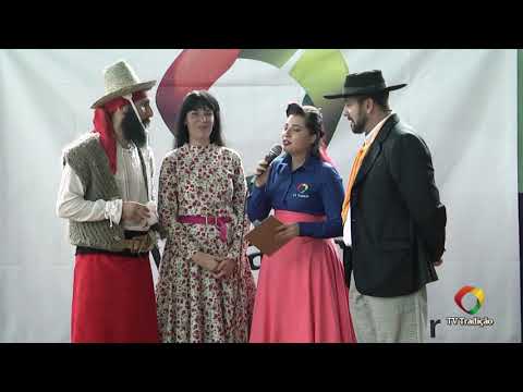 CN BOITATÁ - ENTREVISTA - FORÇA B - ENART 2017 - SÁBADO