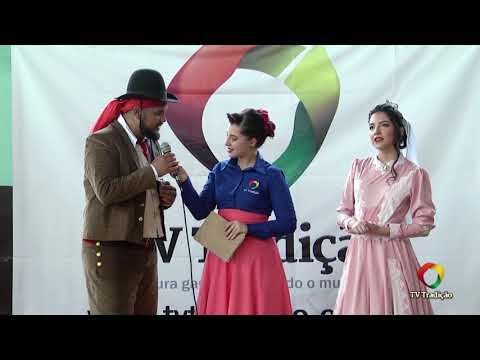 CCN PIAZITO CARRETEIRO - ENTREVISTA - FORÇA B - ENART 2017 - SÁBADO