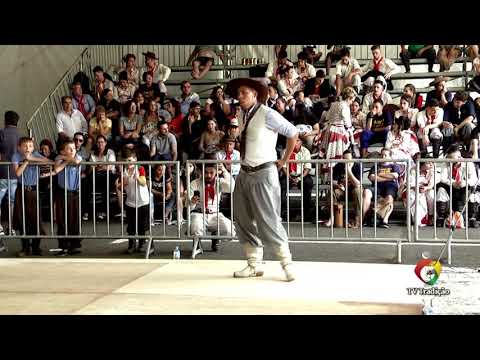 GABRIEL SILVA X LUCAS KELLER - CHULA - ENART 2017 - CLASSIFICAÇÃO