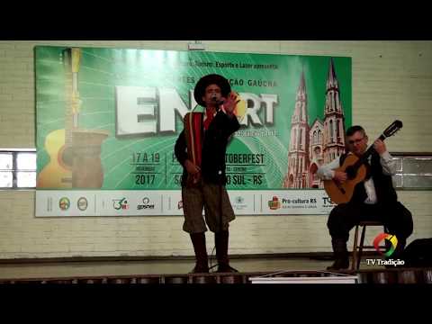 GUSTAVO OLIVEIRA DA SILVA - DECLAMAÇÃO MASCULINA - ENART 2017  - DOMINGO
