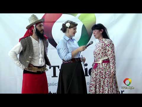 CN BOITATÁ - ENTREVISTA - FORÇA B - ENART 2017 - DOMINGO