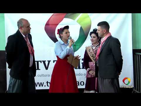 CTG SANGUE NATIVO - ENTREVISTA - FORÇA B - ENART 2017 - DOMINGO