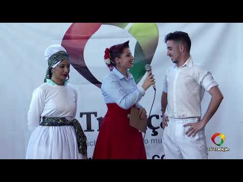 CTG BRIG  RAFHAEL PINTO BANDEIRA - ENTREVISTA - FORÇA B - ENART 2017 - DOMINGO