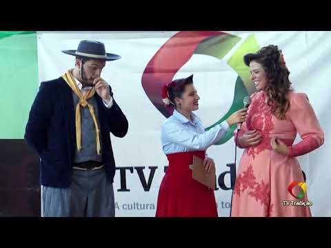 DTG NOEL GUARANY - ENTREVISTA - FORÇA B - ENART 2017 - DOMINGO