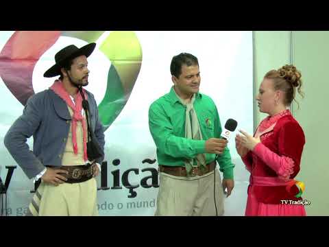 CTG ESTIRPE GAÚCHA - ENTREVISTA - FORÇA A - ENART 2017 - SEXTA
